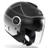 AIROH Helios Map open face helmet