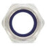 EUROMARINE A4 DIN 985 M4 Lock Nut 50 Units