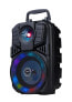Gembird Gembiird Bluetooth tragbarer Party Lautsprecher - SPK-BT-LED-01 - Lautsprecher
