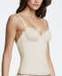 Paige Seamless Padded Strapless Longline Bra 8500