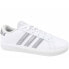 Adidas Grand Court 20 K Белый, 39.3 - фото #1