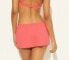 Фото #1 товара Bleu by Rod Beattie 260184 Women's Slit pink Swim Skirt Swimwear Size 10