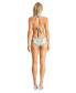 Фото #2 товара Women's Boho Queen Two Piece Bikini Set