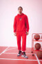 Фото #3 товара DeFactoFit NBA Chicago Bulls Standart Fit Kalın Jogger