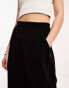 Фото #6 товара Vero Moda culotte trousers in black