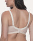 ფოტო #2 პროდუქტის Women's Parallel Spacer Contour Bra, 125147