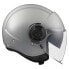 Фото #8 товара Шлем открытый MT Helmets Viale SV S Solid серый