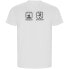 KRUSKIS Problem Solution Play Football ECO short sleeve T-shirt