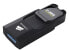 Фото #2 товара Corsair Voyager Slider X1 128GB - 128 GB - USB Type-A - 3.2 Gen 1 (3.1 Gen 1) - 130 MB/s - Slide - Black