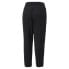 Puma Her Winterized Pants Womens Black Casual Athletic Bottoms 84983901