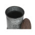 Фото #3 товара Набор сундуков Home ESPRIT Серебристый Темно-коричневый Металл Vintage 37 x 37 x 50 cm