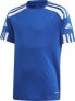 Фото #1 товара Adidas Koszulka adidas SQUADRA 21 JSY Y GK9151 GK9151 niebieski 164 cm