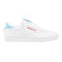 Ftw White / Kin Blue / Dyn Red