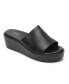 Фото #1 товара Women's Aubriella Slide Platform Sandal