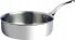 De Buyer De Buyer Affinity Sauteuse Stainless Steel straight 24 cm