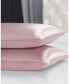 Pure Mulberry Silk Pillowcase, Standard