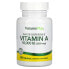 Фото #1 товара Water-Dispersible Vitamin A, 10,000 IU (3,000 mcg), 90 Tablets