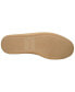 ფოტო #3 პროდუქტის Men's Sheepskin Hardsole Moccasin Extended Sizes Slippers