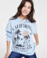 Juniors' California Sweatshirt