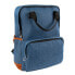 CERDA GROUP Casual Denim Backpack