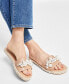 Фото #2 товара Women's Majorie Espadrille Flat Sandals, Created for Macy's