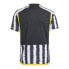 Фото #2 товара Adidas Juventus Turin Home Jr T-shirt IB0490