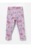 Пижама LCWAIKIKI Baby Bunny Print Sweatshirt & Pants.