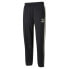 Фото #3 товара Puma The Neverworn T7 Track Pants Mens Black Casual Athletic Bottoms 53348301