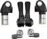 Фото #1 товара Shimano Dura-Ace SL-BSR1 11-Speed Bar End Shifters