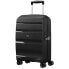 Фото #1 товара чемодан American Tourister Bon Air Чёрный 22 x 40 x 55 cm