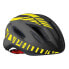 Фото #1 товара Шлем защитный велосипедный MVTEK TYPHOON черный/зеленый