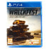 Фото #1 товара PLAYSTATION GAMES PS4 Wreckfest