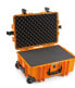 B&W Group B&W 6700/O/SI - Trolley case - Polypropylene (PP) - 6.8 kg - Orange