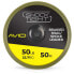 Фото #1 товара AVID CARP Shock Tight Braided Line 50 m