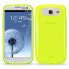 Фото #1 товара Puro Crystal cover - Cover - Samsung - Galaxy S3 - Green
