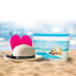 Набор для настольного тенниса Aktive Summer Beach Пластик 6 L 29 x 20 x 19,5 cm (8 штук)