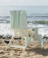 Фото #2 товара Полотенце пляжное Linum Home "Веселье в раю" из турецкого хлопка