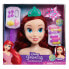 JUST PLAY Disney Princess The Little Mermaid Ariel Styling Head With 18 Accessories doll