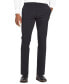 Фото #1 товара Men's Flex 3 Slim-Fit 4-Way Performance Stretch Non-Iron Flat-Front Dress Pants