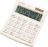 Фото #2 товара Kalkulator Citizen Citizen kalkulator SDC812NRWHE, biała, biurkowy, 12 miejsc, podwójne zasilanie