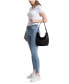 ფოტო #13 პროდუქტის Women's Sequoia Leather Hobo