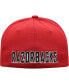 Фото #5 товара Men's Cardinal Arkansas Razorbacks Reflex Logo Flex Hat