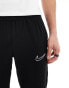 Nike Football Academy Dri-Fit joggers in black