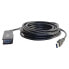 C2G USB-A Extension Cable 5 m