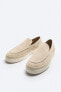 CASUAL LEATHER LOAFERS