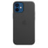 Фото #1 товара Чехол для смартфона Apple iPhone 12 mini с магнитом MagSafe - черный - Apple - iPhone 12 mini - 13.7 см (5.4") - черный