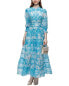 Фото #1 товара Платье BURRYCO Maxi Dress для женщин