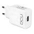 Фото #1 товара DCU Tecnologic USB Charger 1 X USB 2.4A 5V