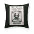 Cushion cover Harry Potter Sirius Black Black Multicolour 50 x 50 cm