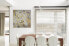Фото #3 товара Картина KUNSTLOFT Акриловая картина Сияние фонарей в ночи 80x80 см